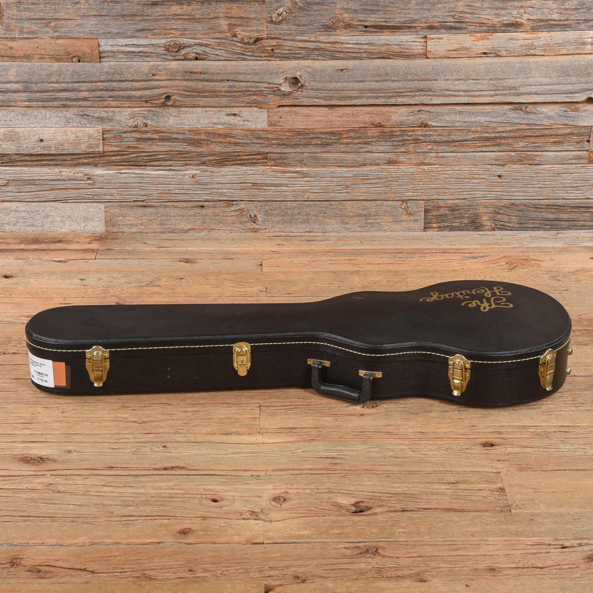 Heritage H-150 Standard Natural 2015