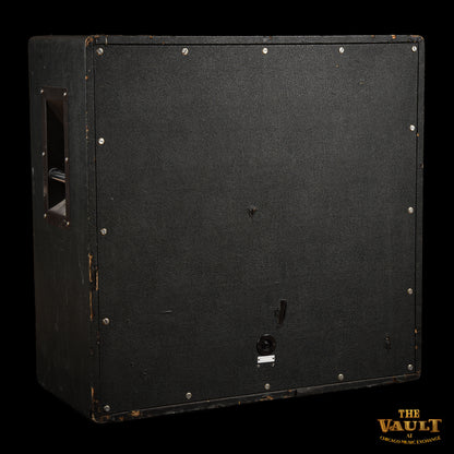 Marshall 1960B 4x12 Cab  1968