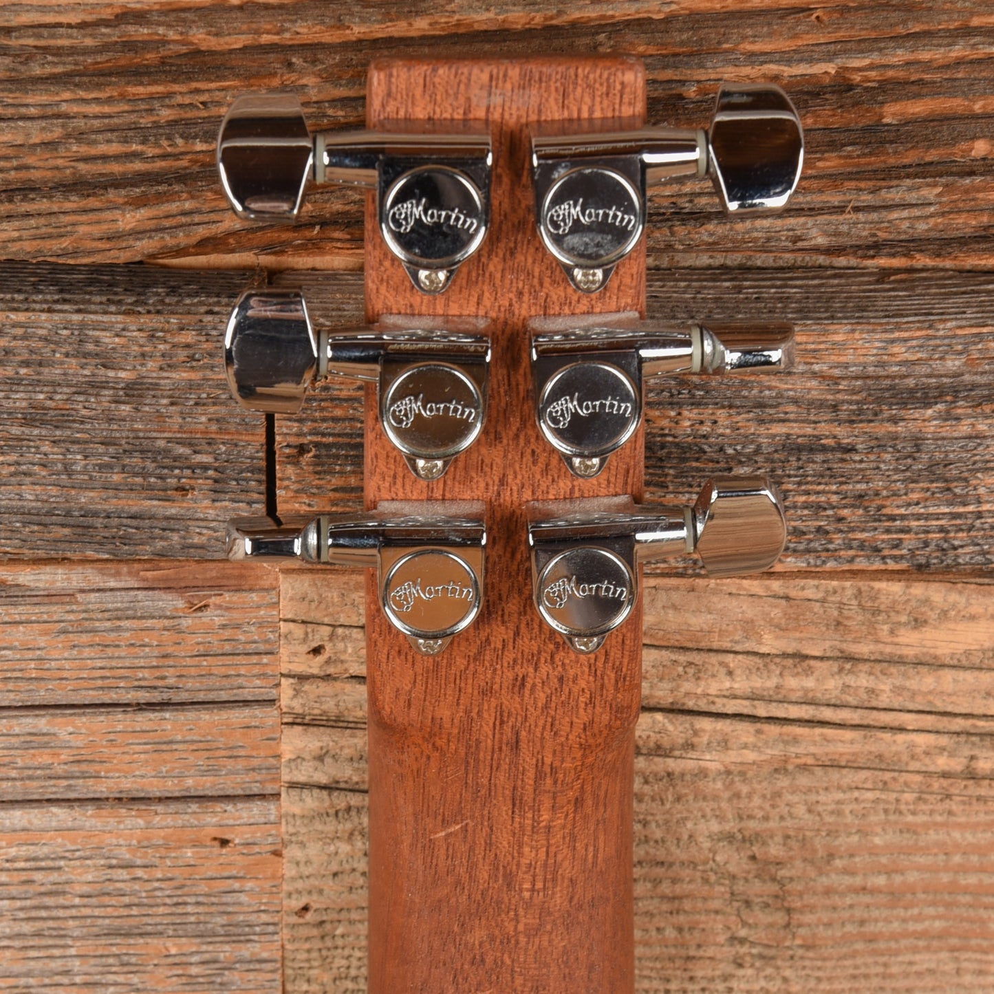 Martin Backpacker Natural 2012