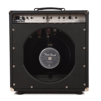 Two Rock Bloomfield Drive 100/50W Combo Black Bronco w/ Black Matrix Grill