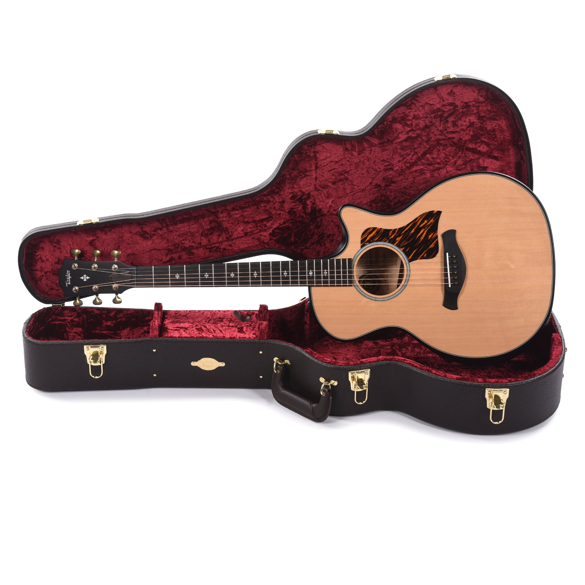 Taylor 50th Anniversary Builder's Edition 314ce Sitka/Urban Ash Natural ES2