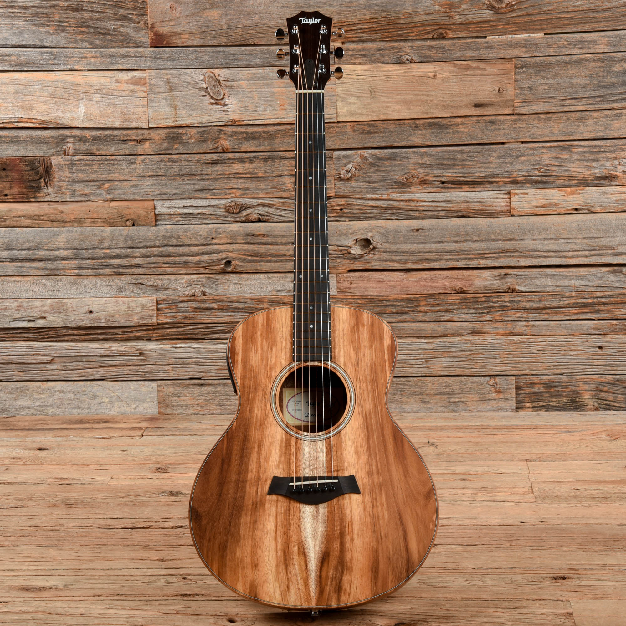 Taylor GS Mini-e Koa w/ 3-Band EQ Natural 2022