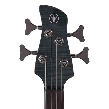 Yamaha TRBX604FM 4-String Bass Indigo Blue