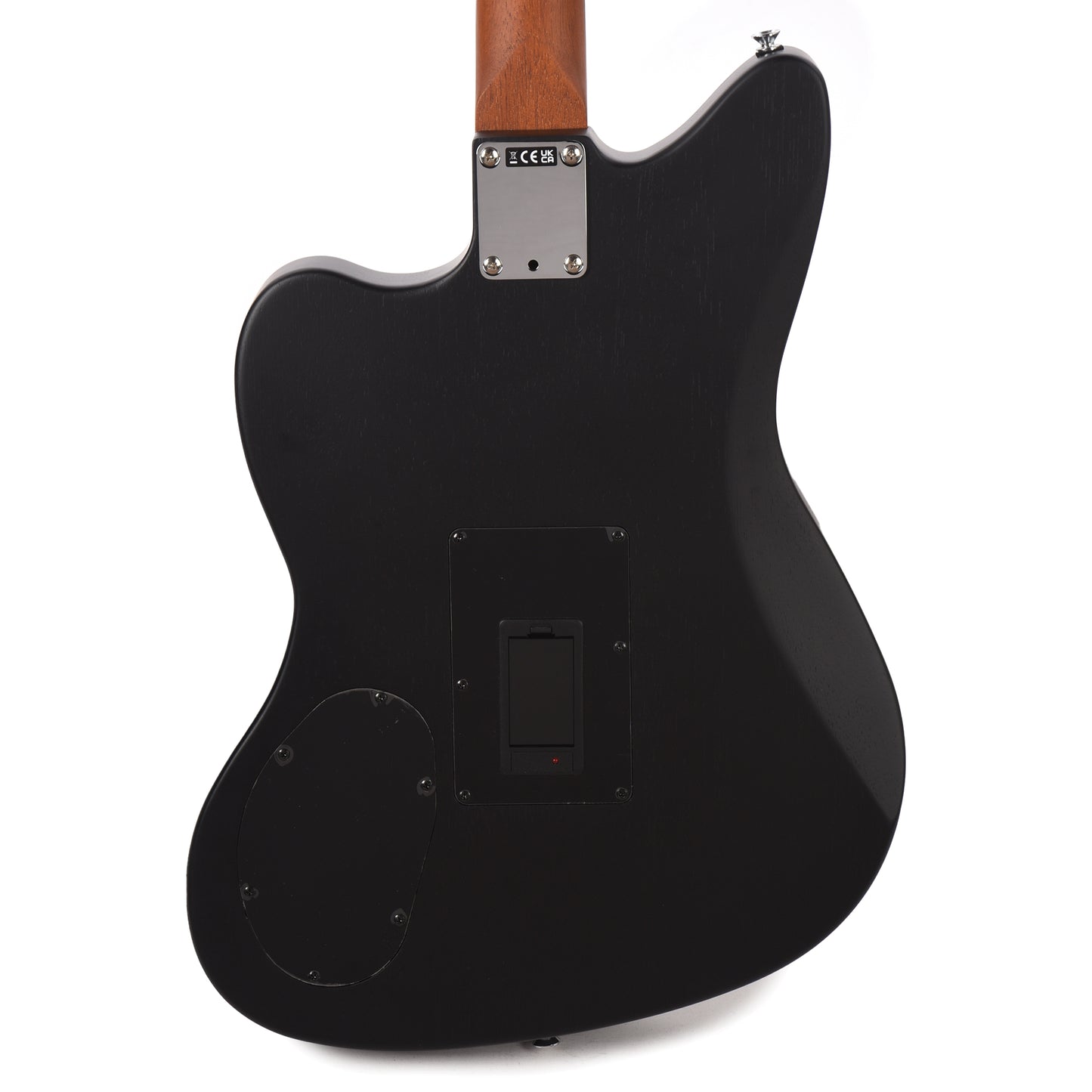 Fender Acoustasonic Standard Jazzmaster Black