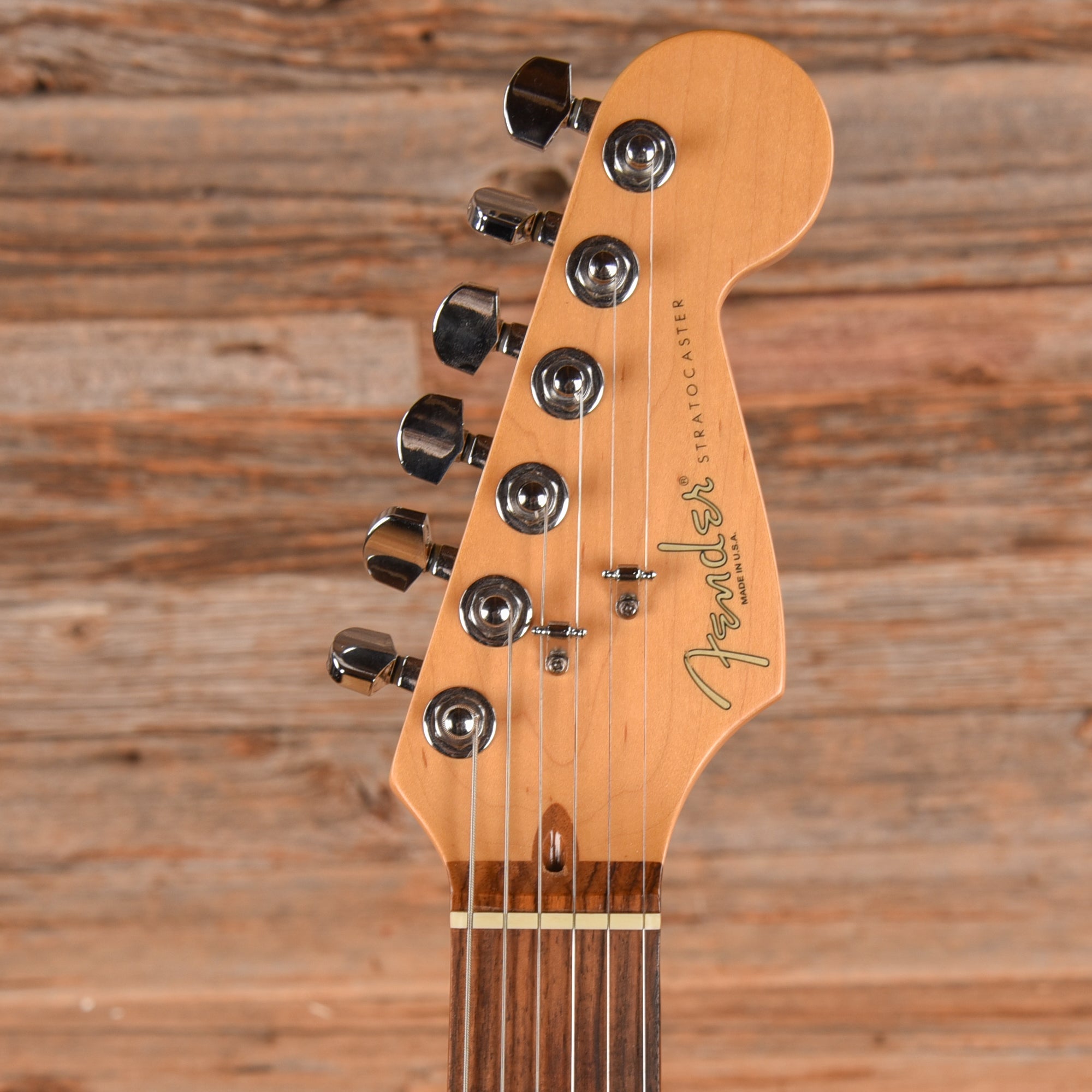 Fender American Standard Stratocaster Natural 1997