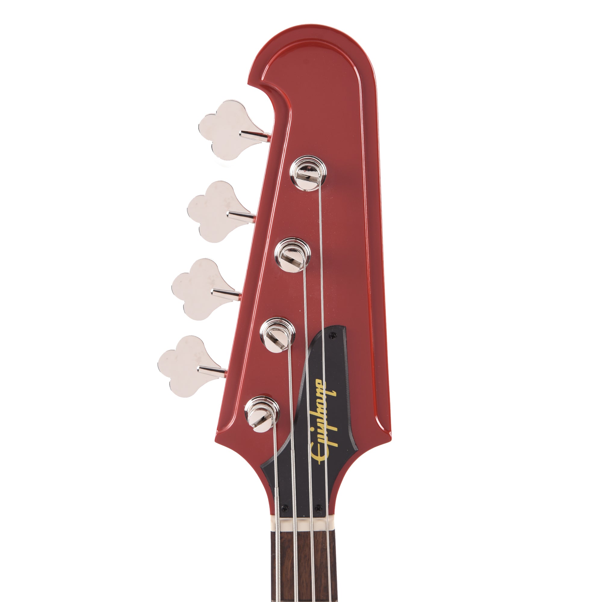 Epiphone Inspired by Gibson Thunderbird '64 Ember Red