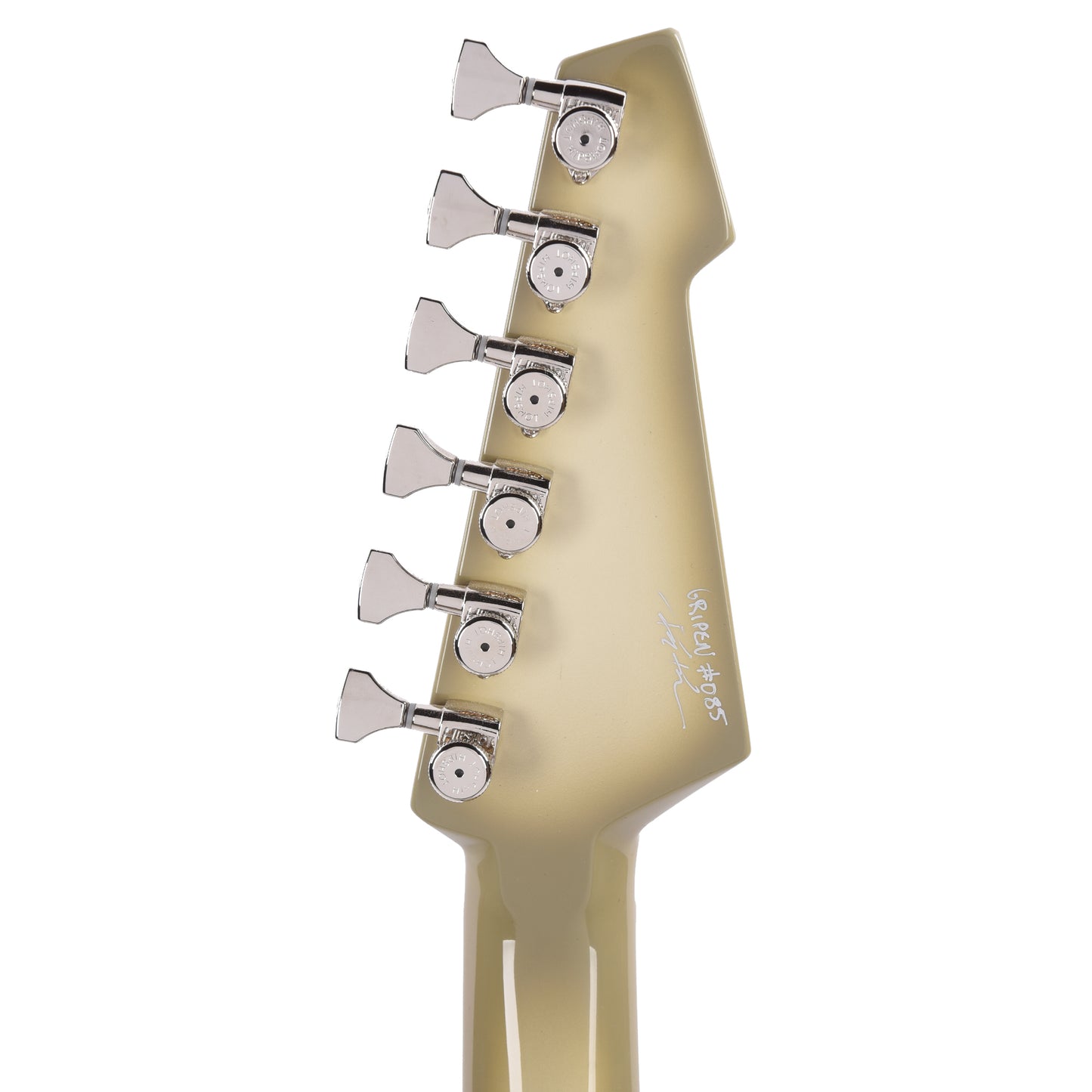 Kauer Gripen Standard Antigua w/Kauerbuckers Pickups