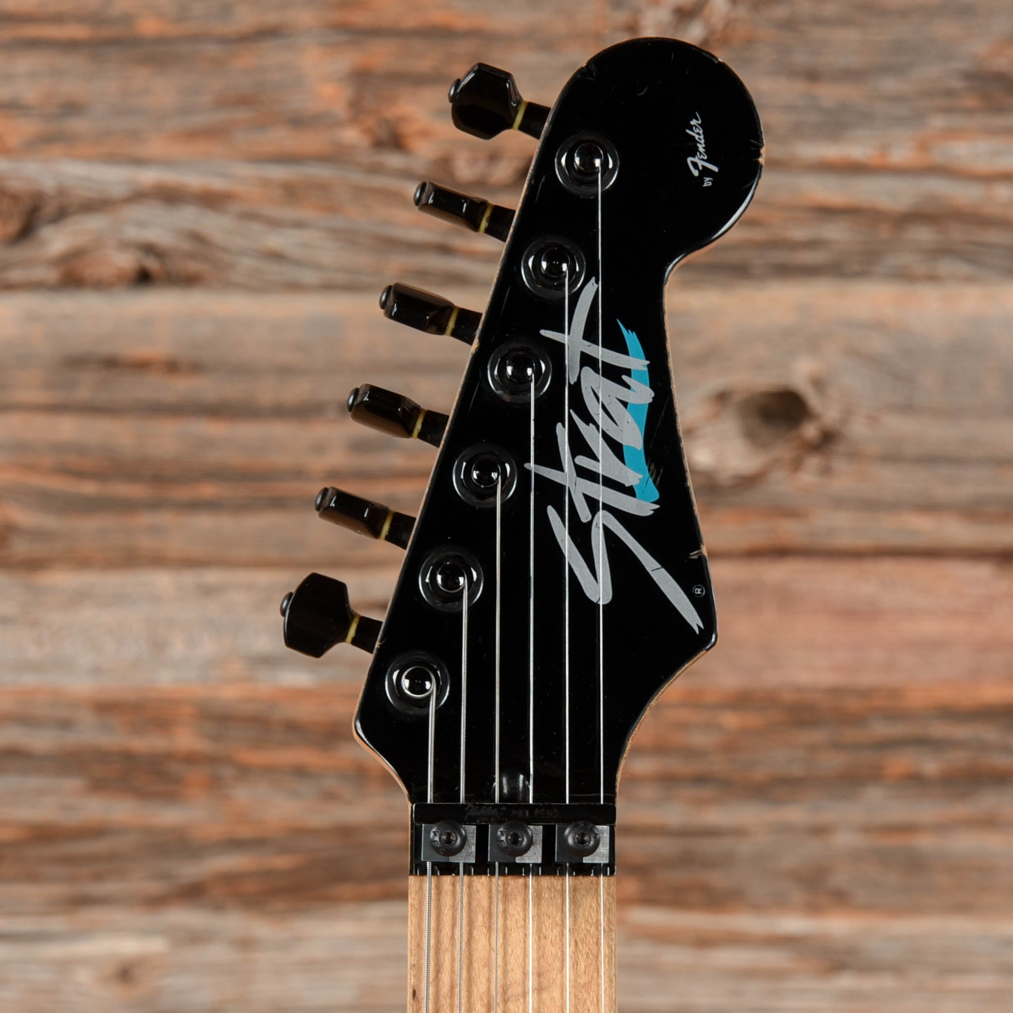 Fender HM Strat Blue 1989