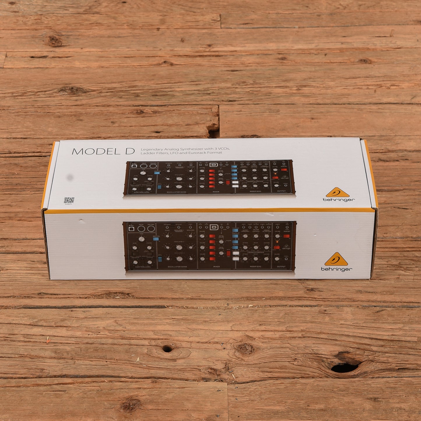 Behringer Model D Analog Synthesizer