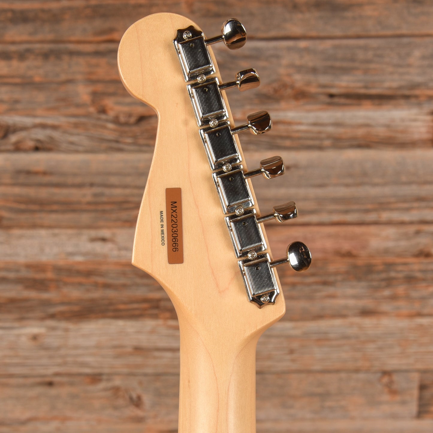 Fender EOB Ed O'Brien Signature Sustainer Stratocaster White 2022