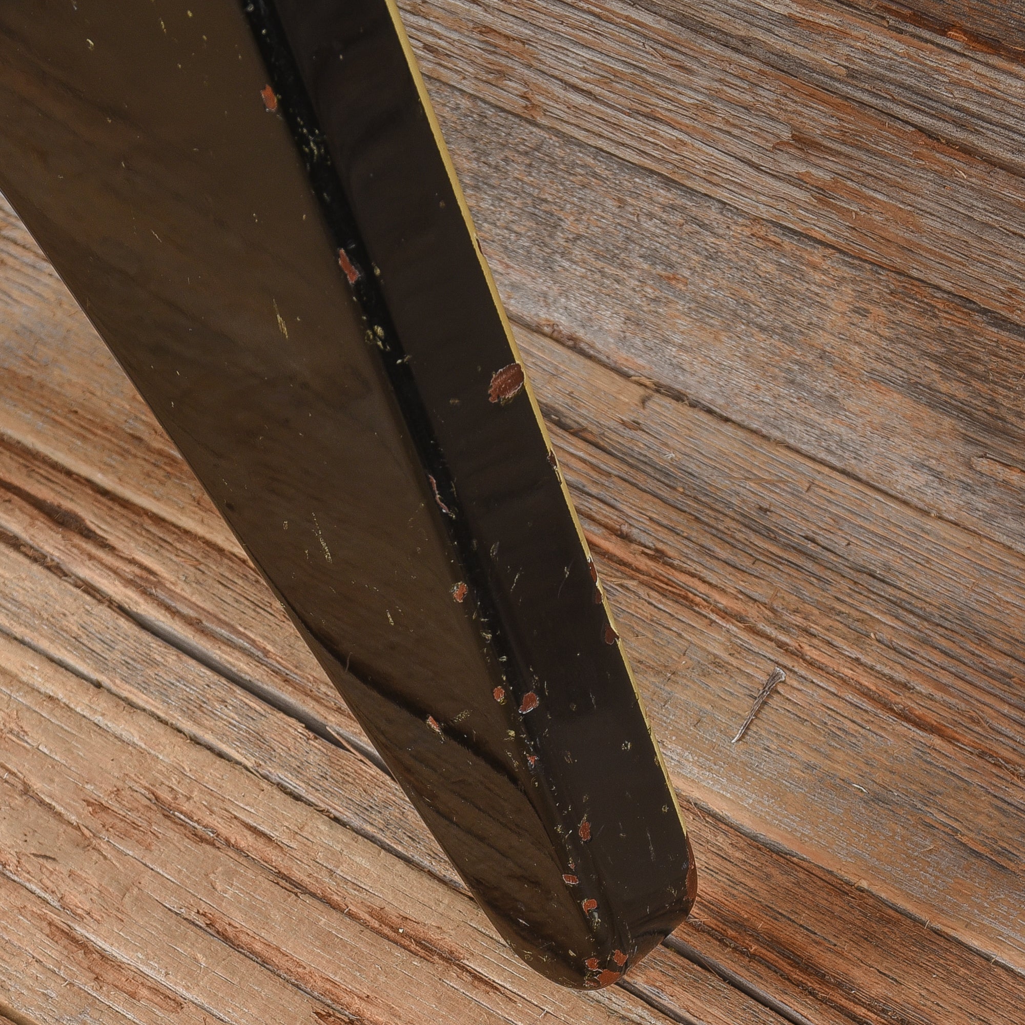 Hamer Vector Black and White Custom Finish 1980s