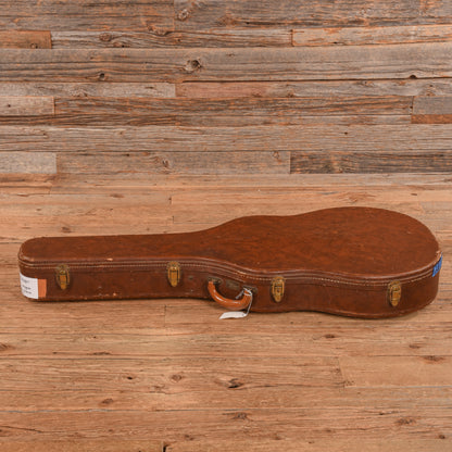 Gibson Byrdland Natural 1961