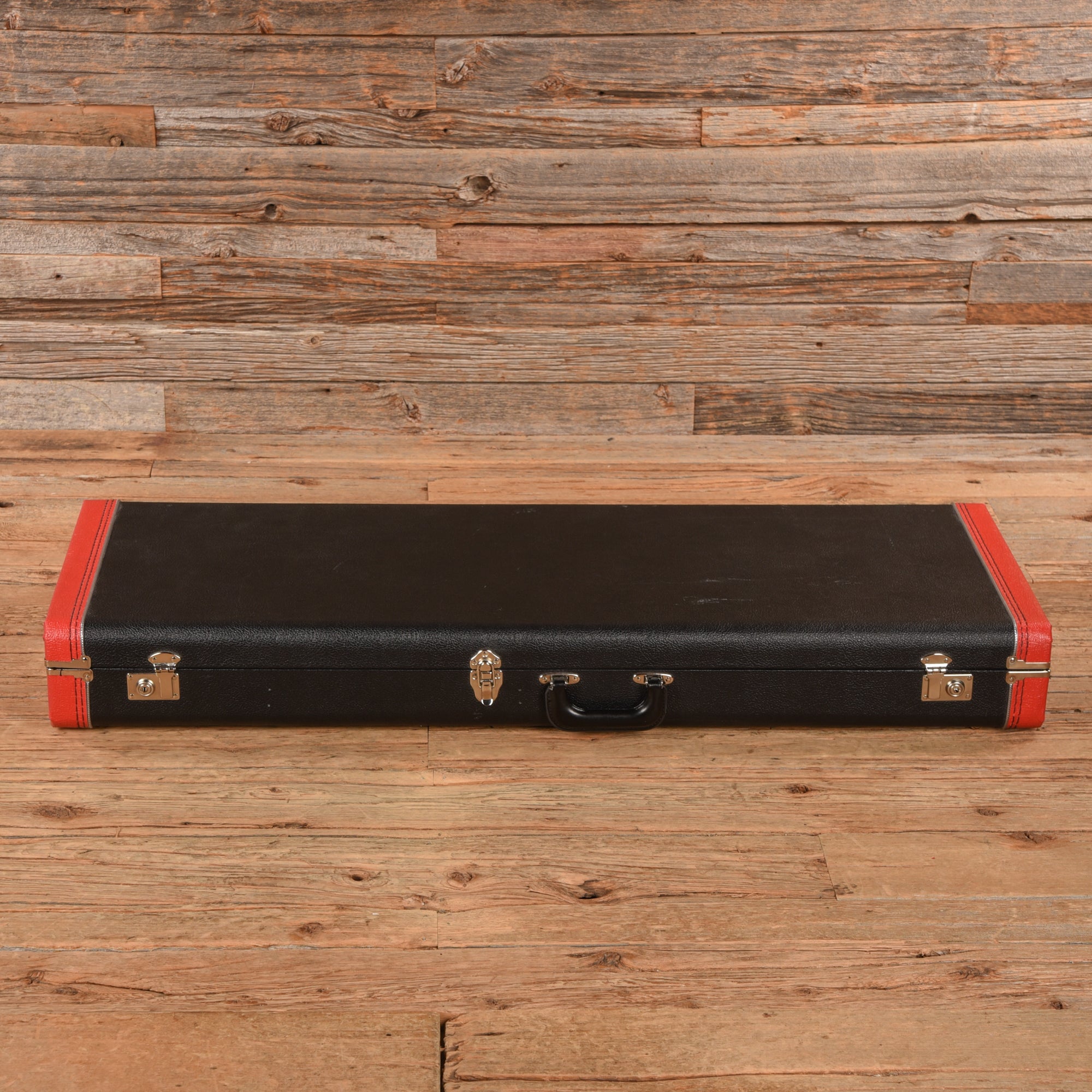 Jackson Custom Shop F-Bird Reverse Master Built by Mike Shannon Ferrari Red 2015