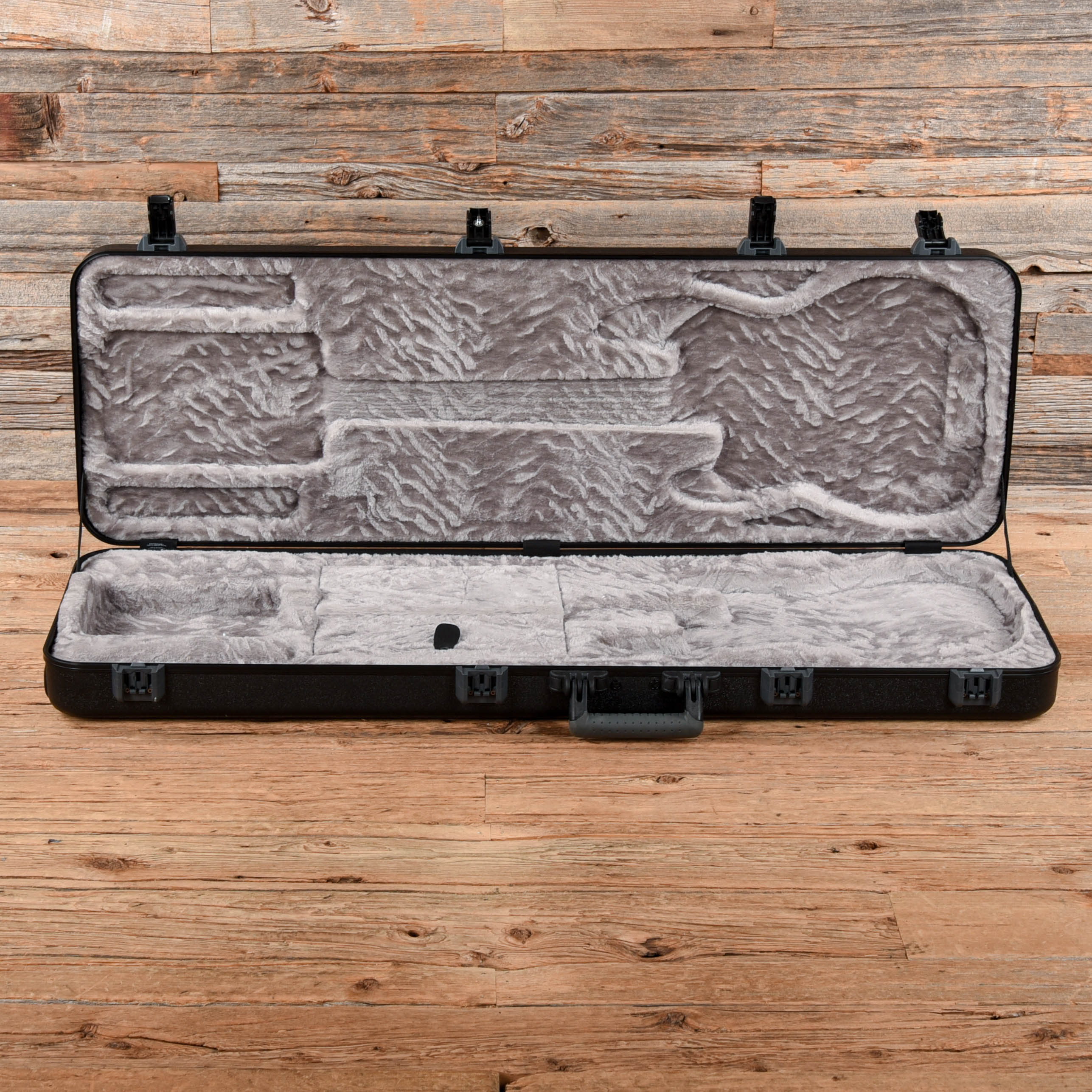 Fender American Elite Precision Bass Champagne 2017