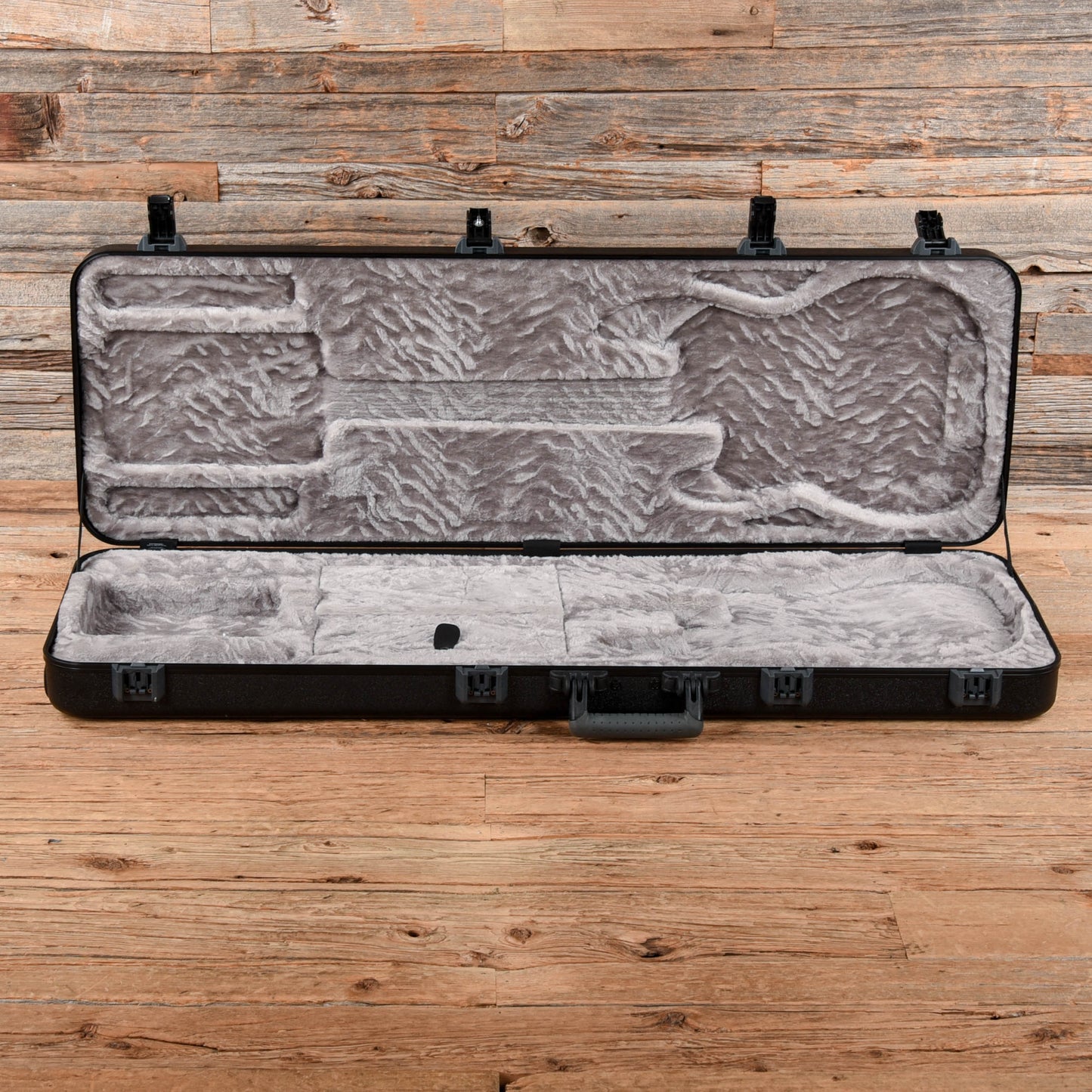 Fender American Elite Precision Bass Champagne 2017