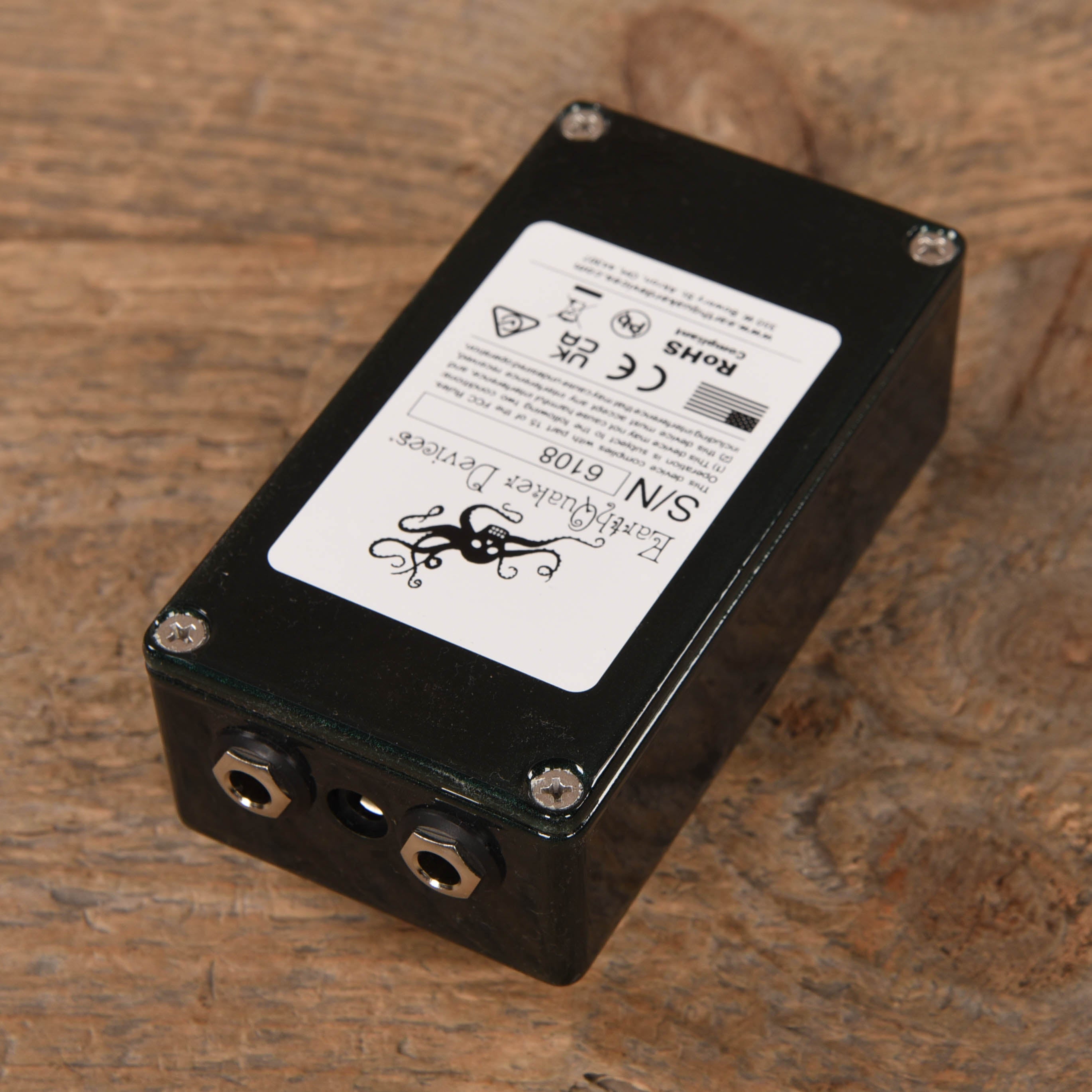 EarthQuaker Devices Arrows Preamp Booster v2