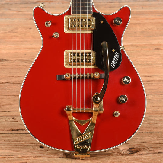 Gretsch Custom Shop G6131 Jet Firebird NOS Firebird Red 2016