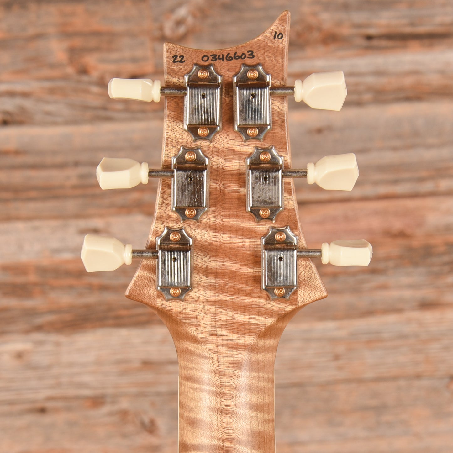 PRS Wood Library McCarty 594 Charcoal Burst 2022