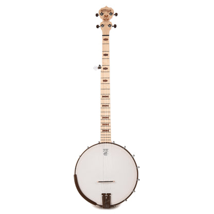 Deering Goodtime 5-String Openback Banjo Blonde