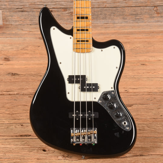 Fender Modern Player Jaguar Bass Black 2011