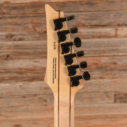 Ibanez RG1XXV Florescent Yellow