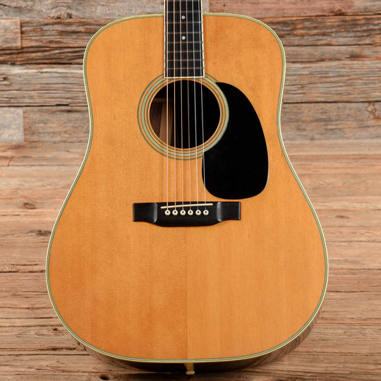 Martin D-35 Natural 1973