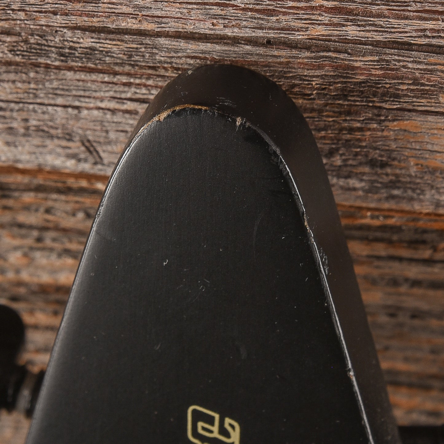 Epiphone 58 Goth Flying V Black