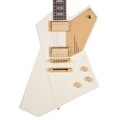 Kauer Gripen Standard Olympic White w/Gold Kauerbuckers