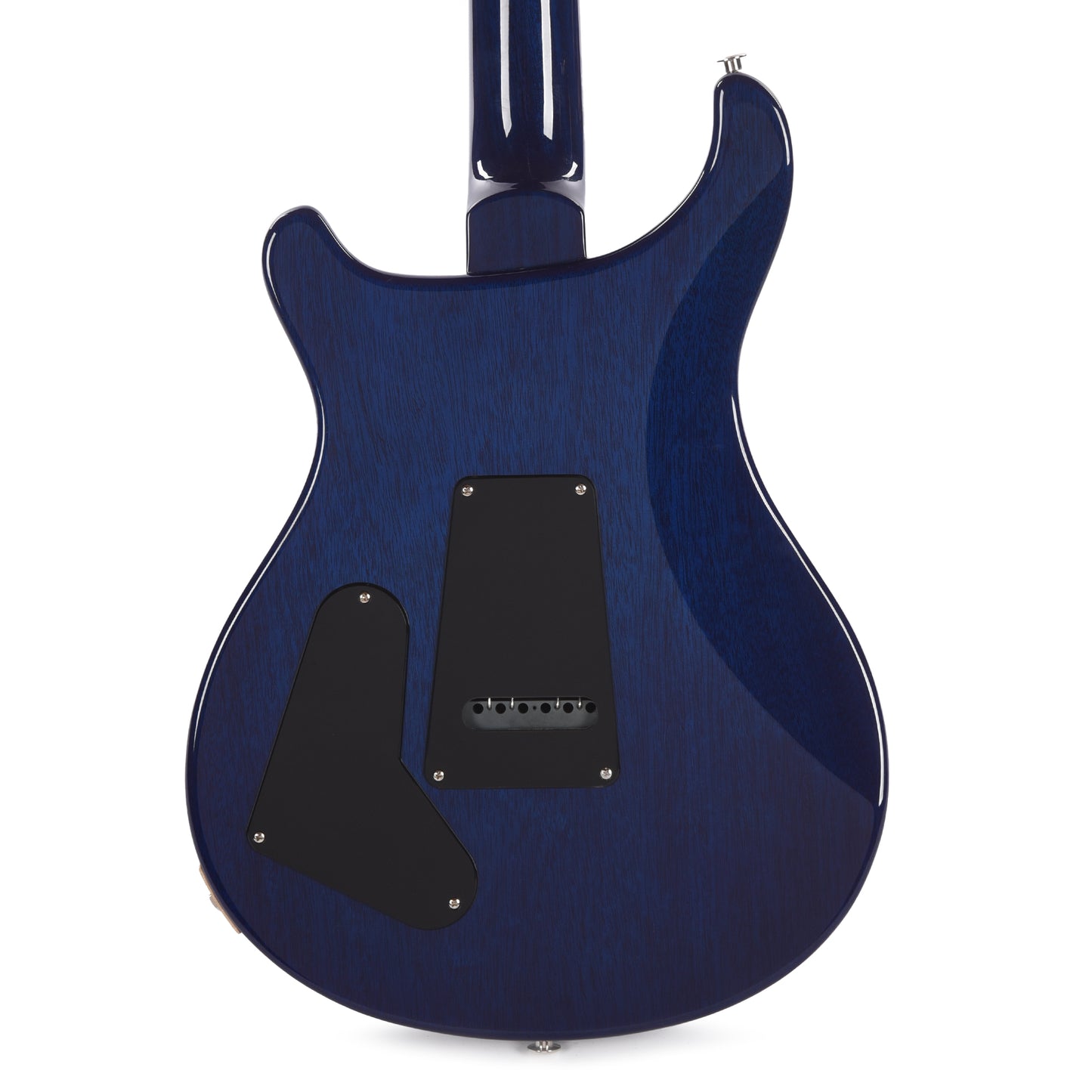 PRS S2 Special Semi-Hollow Faded Gray Black Blue Burst