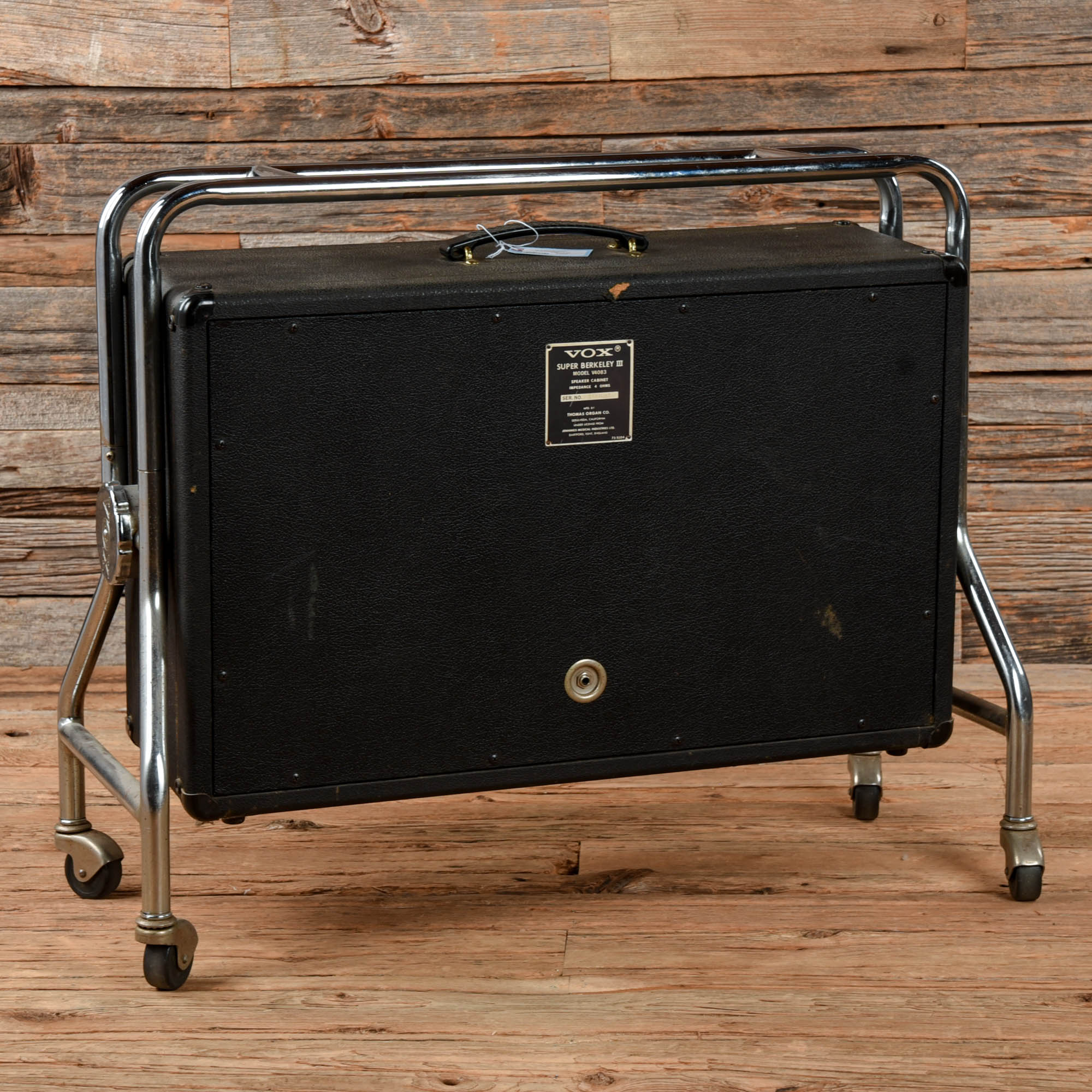 Vox Super Berkeley III 2x10