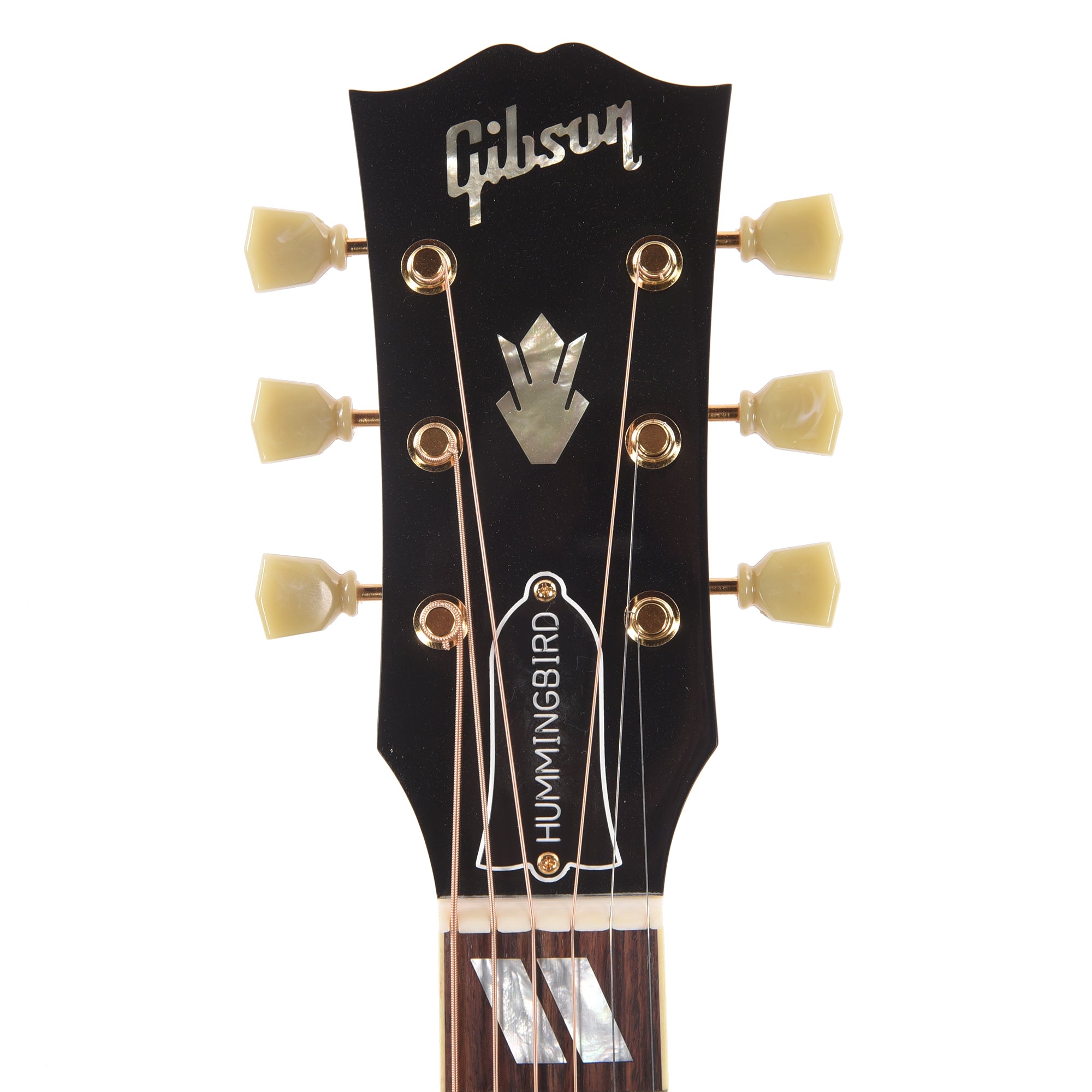 Gibson Original Hummingbird Original Antique Natural