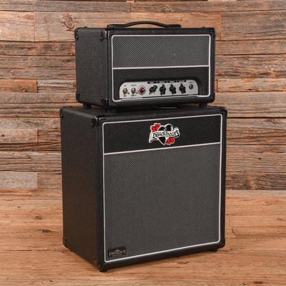 Blackheart BH-5H Little Giant 5-Watt Guitar Amp Head w/Matching Cabinet