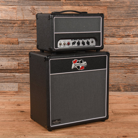 Blackheart BH-5H Little Giant 5-Watt Guitar Amp Head w/Matching Cabinet