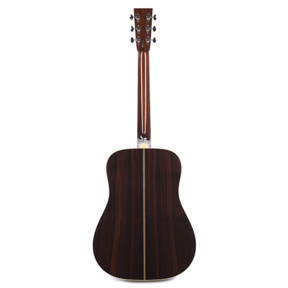 Collings D2H Traditional Adirondack/Rosewood Dark '30s-Style Sunburst