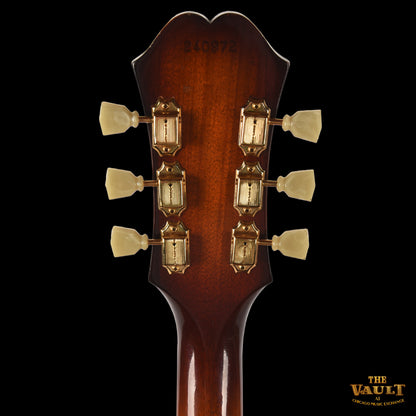 Epiphone Frontier FT110 Sunburst 1964