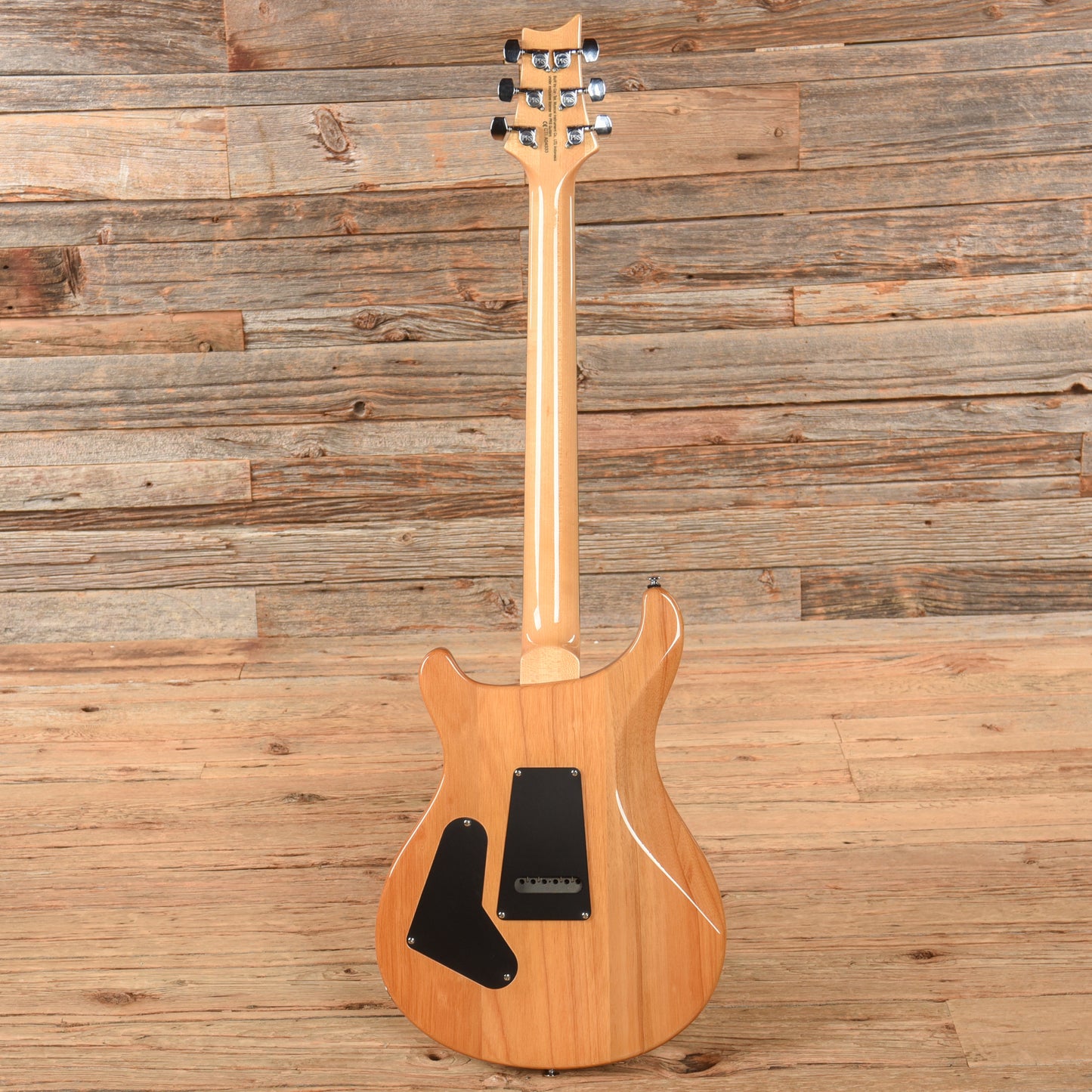 PRS SE Custom 24 Trampas Green 2018