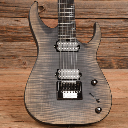 Schecter Banshee Mach 7 Evertune Fallout Burst