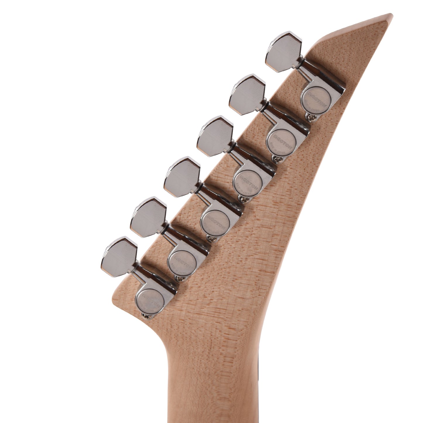 Jackson Custom Shop 1982 Dinky Nitro Pristine Speed Yellow