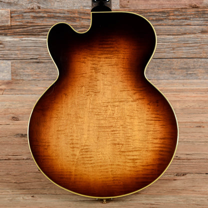 Gibson ES-275 Figured Sunburst 2016