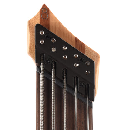 Sire Marcus Miller M6 5-String Headless Black Satin