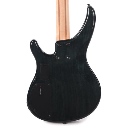 Yamaha TRBX604FM 4-String Bass Indigo Blue