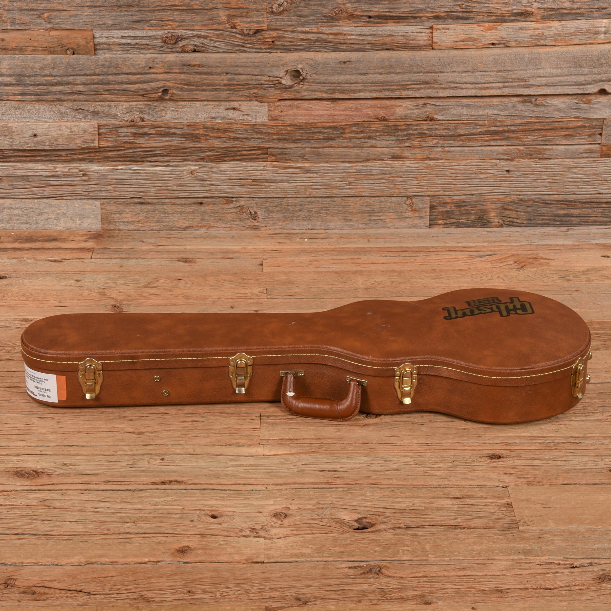 Gibson Les Paul Standard Cherry Sunburst 1997