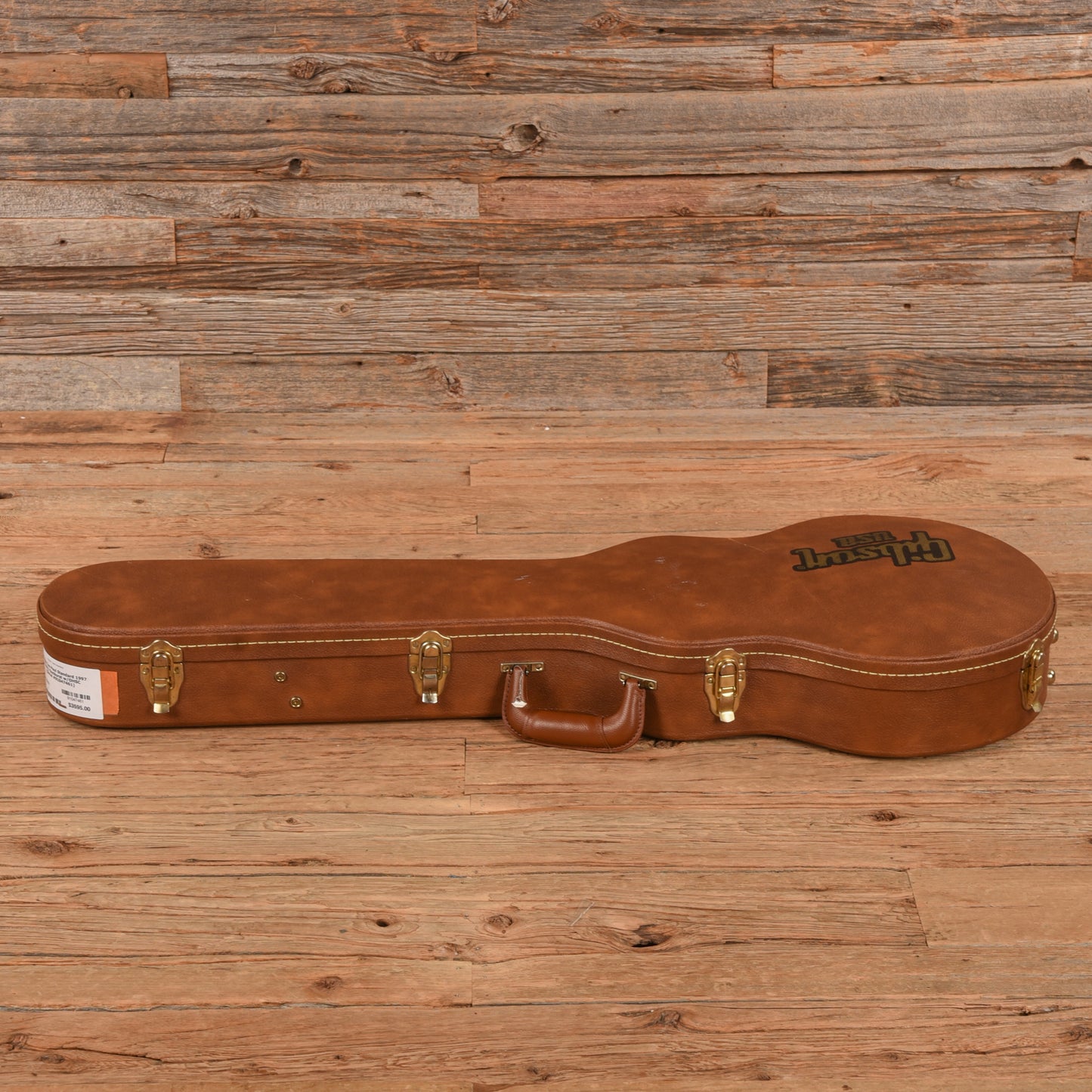 Gibson Les Paul Standard Cherry Sunburst 1997