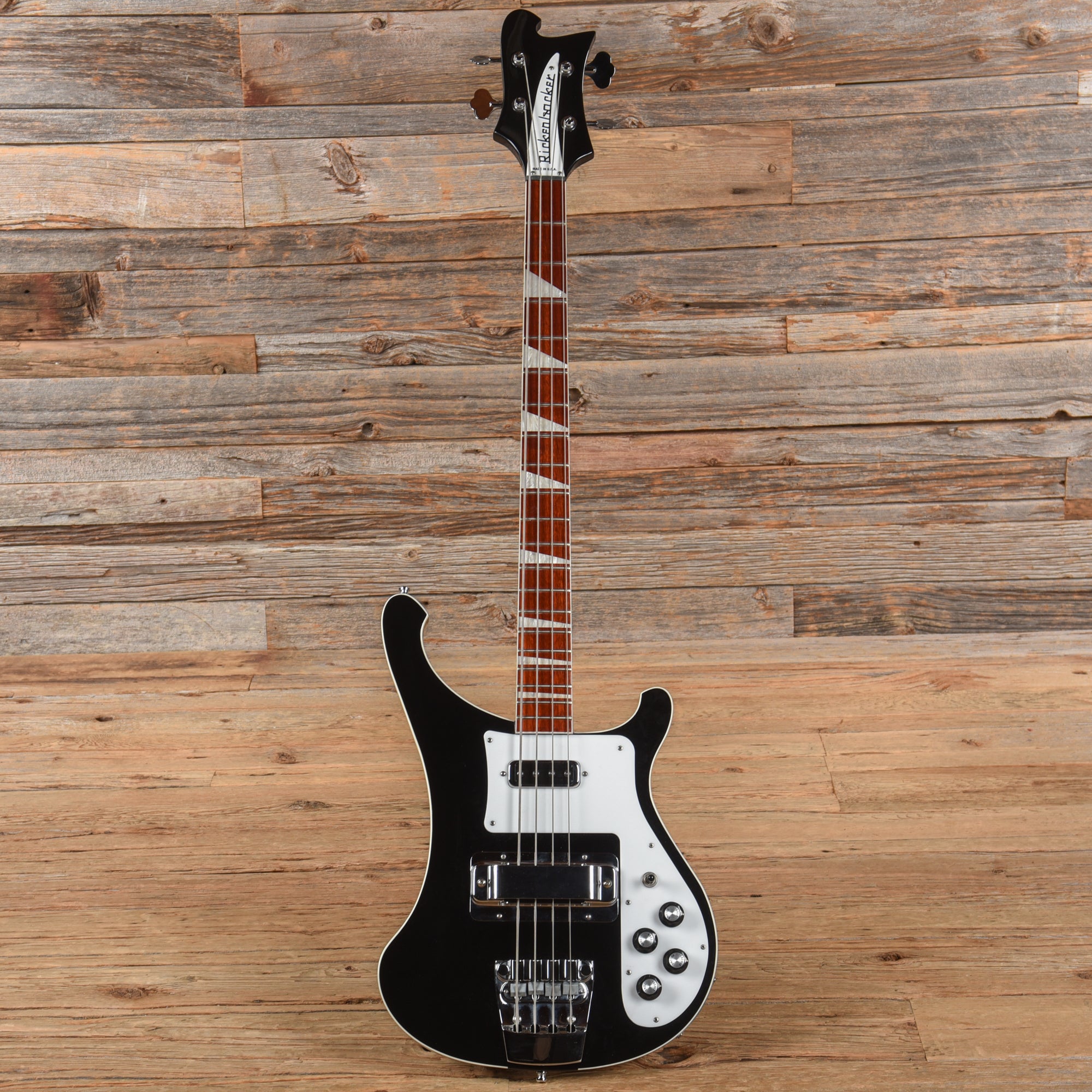 Rickenbacker 4003 Jetglo 2018