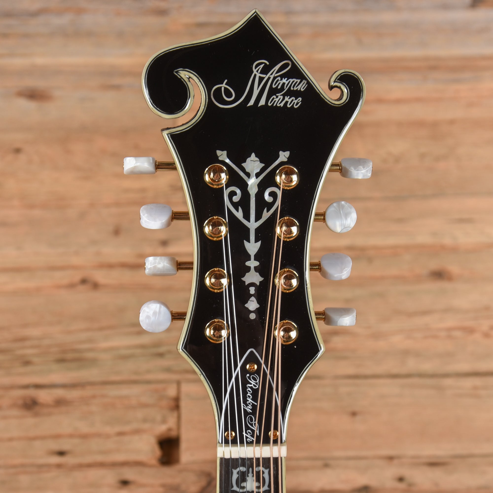 Morgan Monroe MDM-2 Sunburst  LEFTY