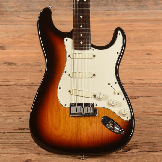 Fender Strat Plus Sunburst 1989