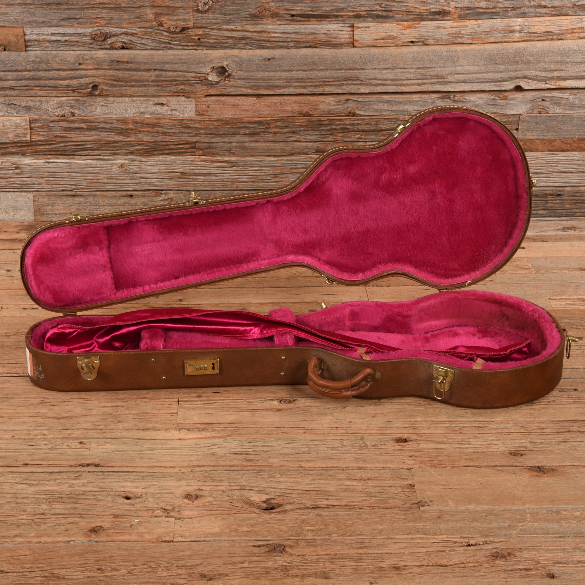 Gibson Les Paul Standard Amber 2012