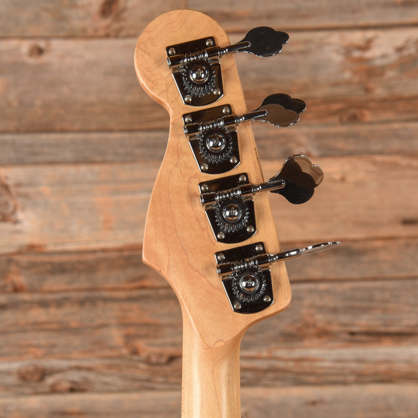 Fender Standard Jazz Bass Metallic Blue 2007