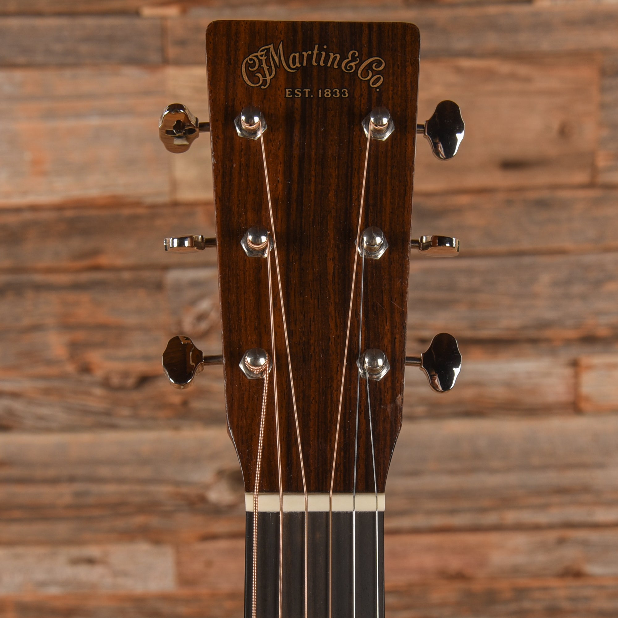Martin GPC-16E Rosewood Natural
