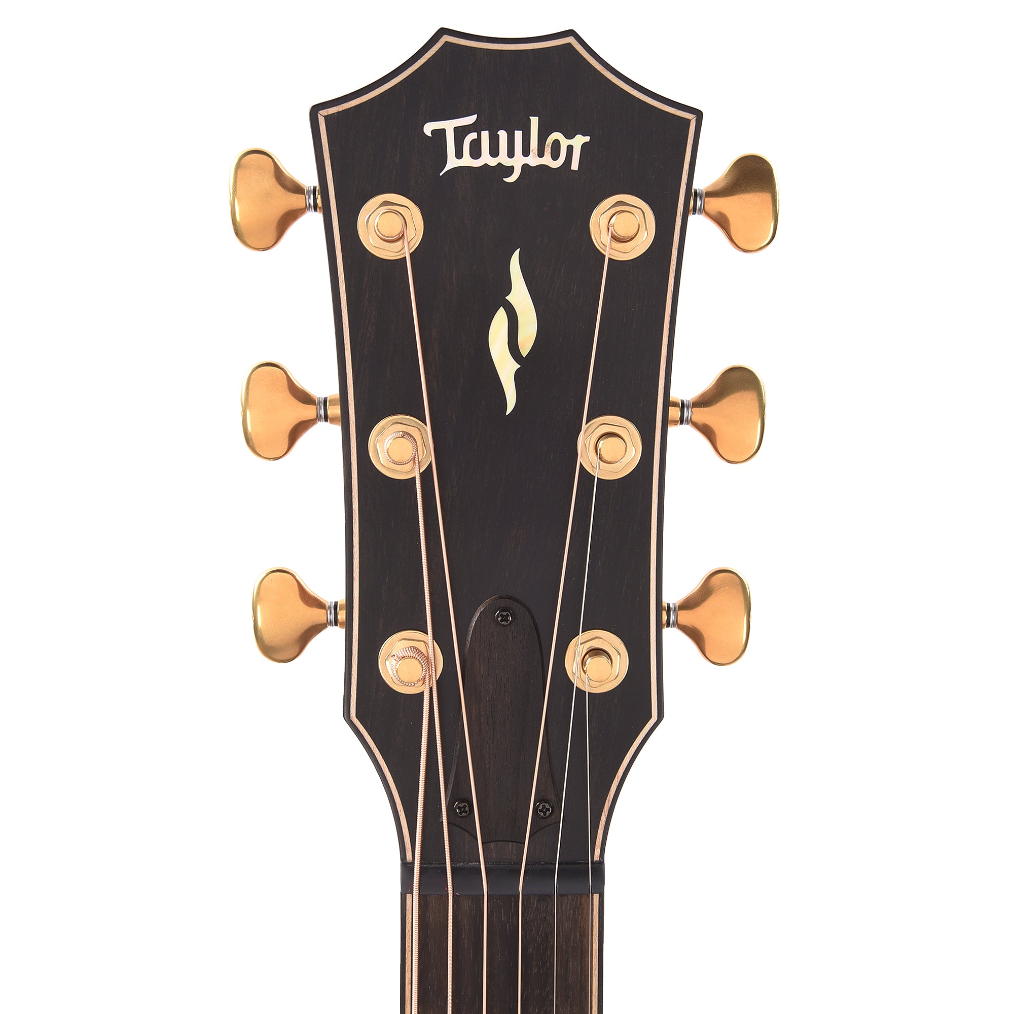 Taylor 50th Anniversary Limited Builder's Edition 812ce Grand Concert Sinker Redwood/Rosewood Natural ES2